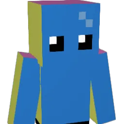 MaybeOliver Minecraft avatar bust
