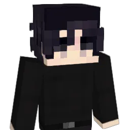 MaybeRhino Minecraft avatar bust