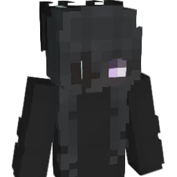 MaybeShesDead Minecraft avatar bust