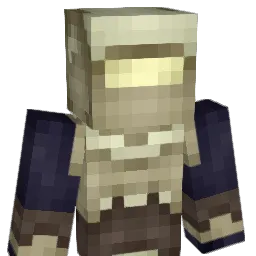 MaybeShoestring Minecraft avatar bust