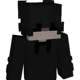 MaybeSpeed Minecraft avatar bust