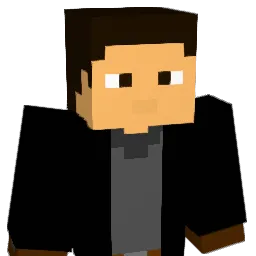 MaybeThePotato Minecraft avatar bust