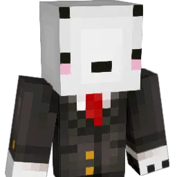 MaybeZachy Minecraft avatar bust