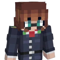 Maybe_Faust Minecraft avatar bust