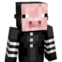 Maybe_Parzival Minecraft avatar bust