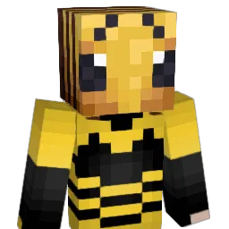 Maybeenaught Minecraft avatar bust