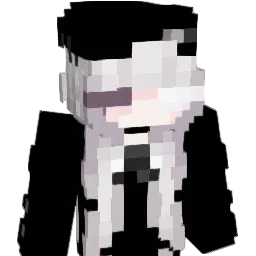 Maybegood's Minecraft skin
