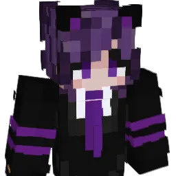 MaybkChan's Minecraft skin