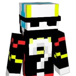 Maydamedan09 Minecraft avatar bust