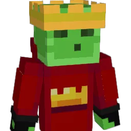 Mayday_1 Minecraft avatar bust
