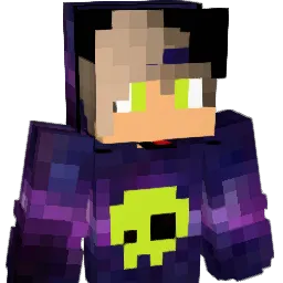 Maydayhorny Minecraft avatar bust