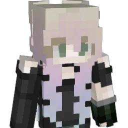 Maydeen01 Minecraft avatar bust
