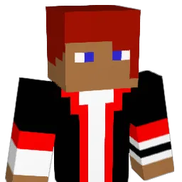 Maydepower Minecraft avatar bust