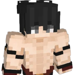 Maydexx1x Minecraft avatar bust