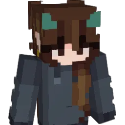 Mayecka Minecraft avatar bust