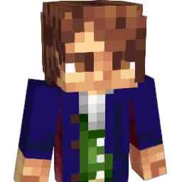 Mayelllui Minecraft avatar bust