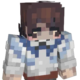 Mayeryx Minecraft avatar bust