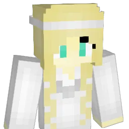 Mayeve Minecraft avatar bust