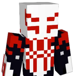 Mayexu Minecraft avatar bust