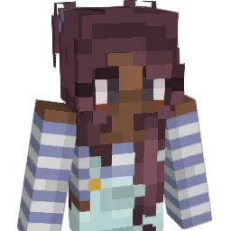 Mayfl0wer Minecraft avatar bust