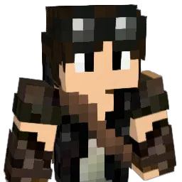 Mayfly4U Minecraft avatar bust