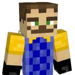 MaygerDog's Minecraft skin