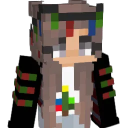 Maygirl06 Minecraft avatar bust