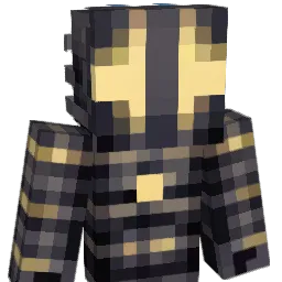 Mayhem381 Minecraft avatar bust