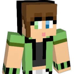 Mayhem526 Minecraft avatar bust