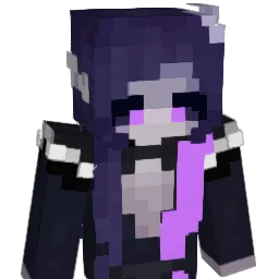 MayhemByAden Minecraft avatar bust