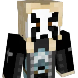 MayhemOnur Minecraft avatar bust