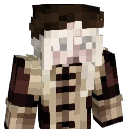 Mayios Minecraft avatar bust