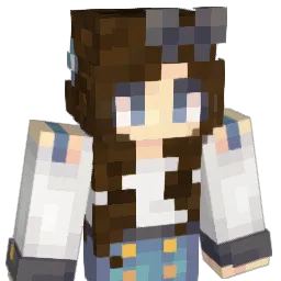 Mayiri Minecraft avatar bust