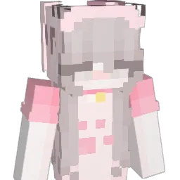 Mayitauwu Minecraft avatar bust