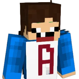 Maykelj Minecraft avatar bust