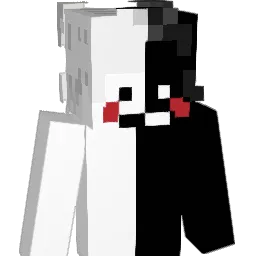Maykkool Minecraft avatar bust