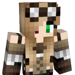 MaykoSan Minecraft avatar bust