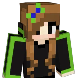 Maylaboo Minecraft avatar bust