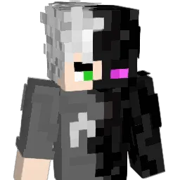 MaylinOG Minecraft avatar bust