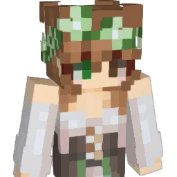Maylin_Shadow Minecraft avatar bust