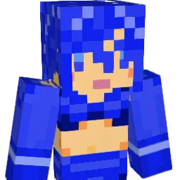 Maylot Minecraft avatar bust