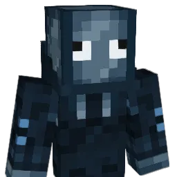Maynkra Minecraft avatar bust