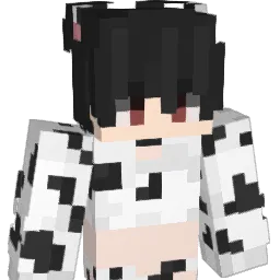 MaynoTheKitty Minecraft avatar bust