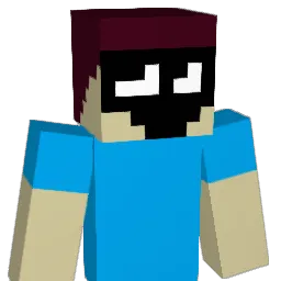 MayoBoi64 Minecraft avatar bust