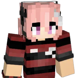 MayoDamn Minecraft avatar bust