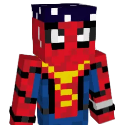 MayoFue Minecraft avatar bust