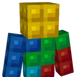MayoMatt Minecraft avatar bust