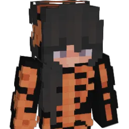 MayoMushroom Minecraft avatar bust