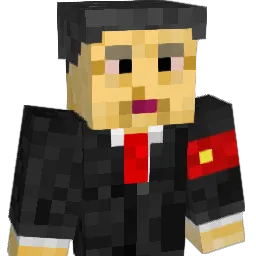 MayoThe4th Minecraft avatar bust
