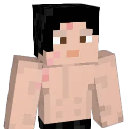 Mayo_Saga Minecraft avatar bust